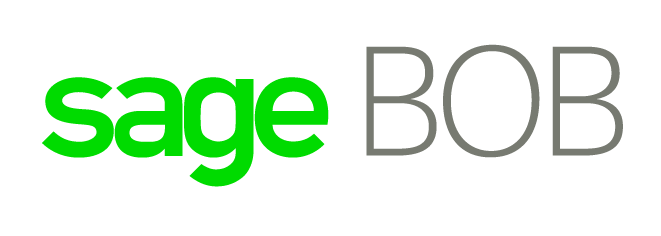 Logo du logiciel sage bob 50